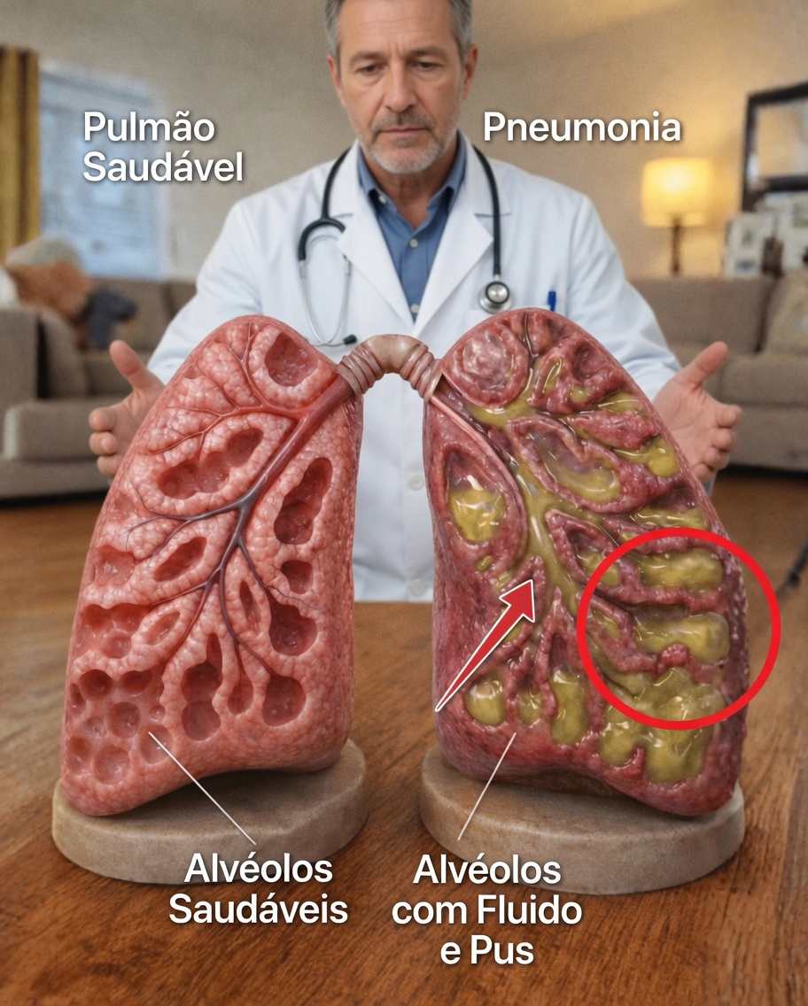 O tempo frio não causa pneumonia — veja o que realmente causa (e como proteger seus pulmões neste inverno)