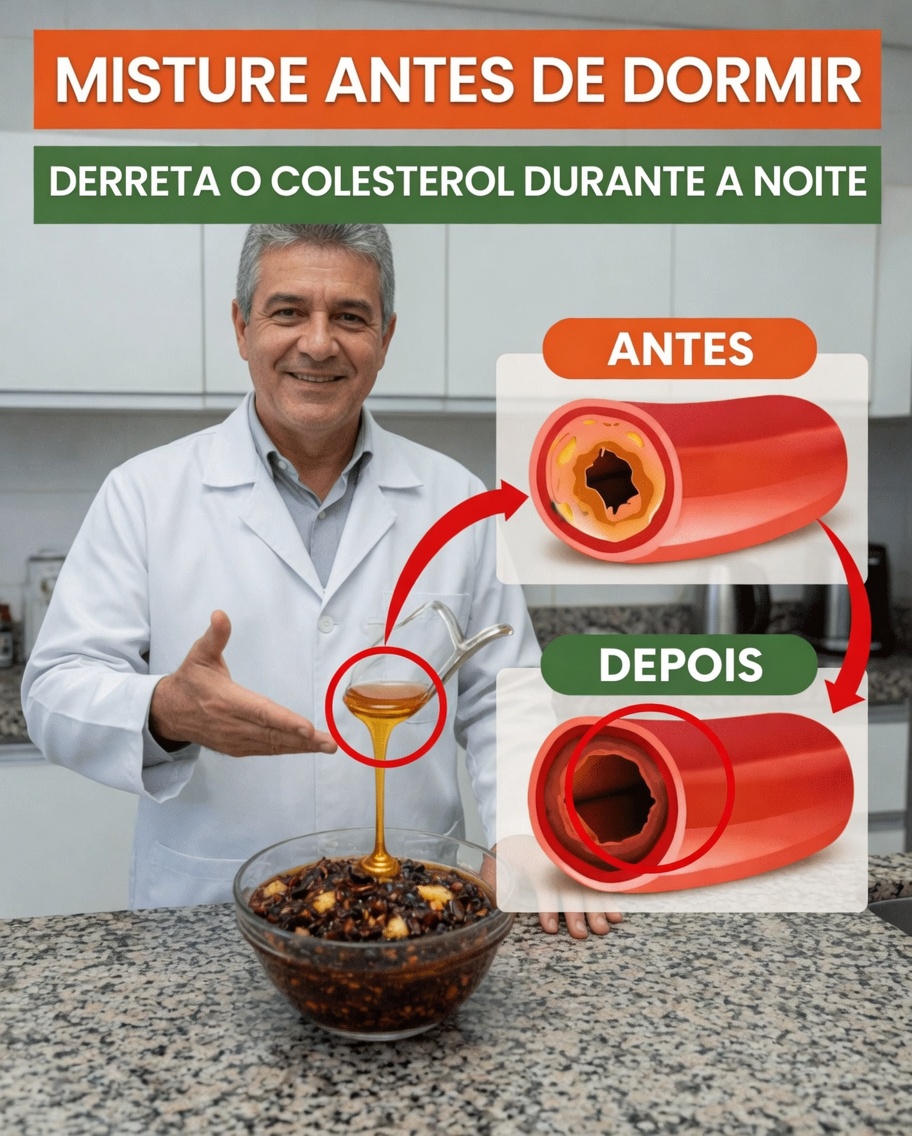 Misture Estes 3 Ingredientes Antes de Dormir: Uma Bebida Quente Simples para Explorar Hábitos Saudáveis para o Coração