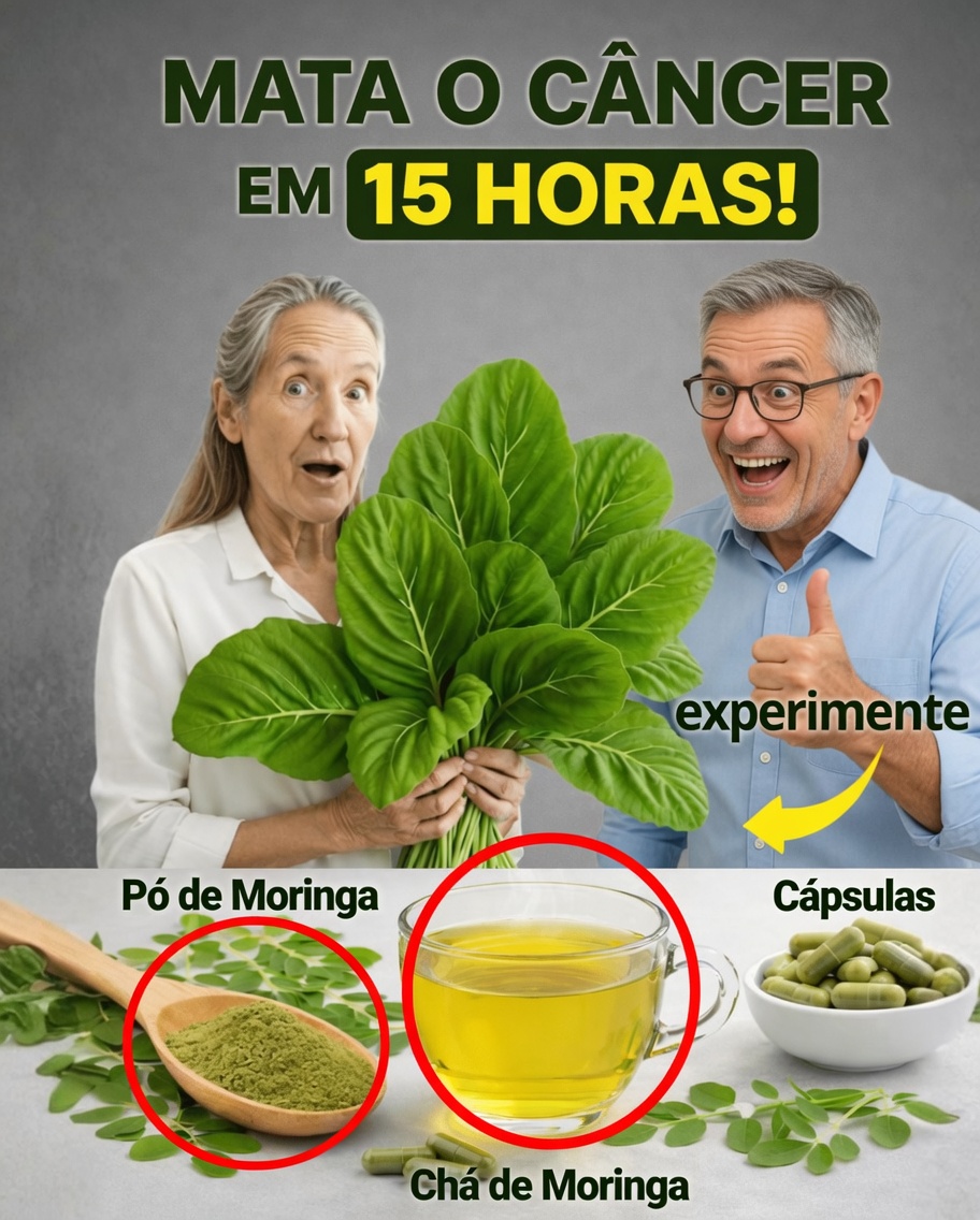Três folhas ricas em nutrientes que podem apoiar as defesas naturais do seu corpo