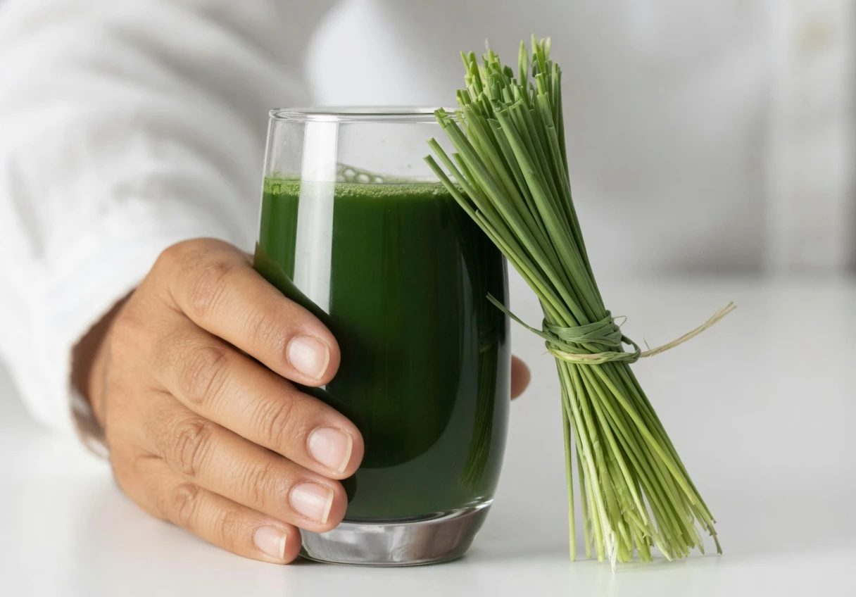 Três folhas ricas em nutrientes que podem apoiar as defesas naturais do seu corpo