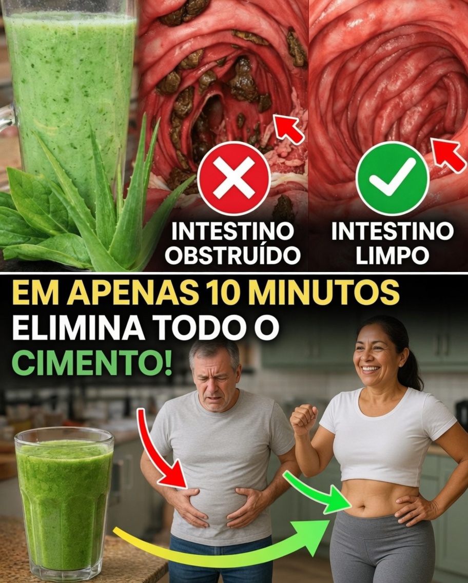 A Bebida Matinal de 10 Minutos Que Pode Apoiar o Seu Ritmo Digestivo Diário