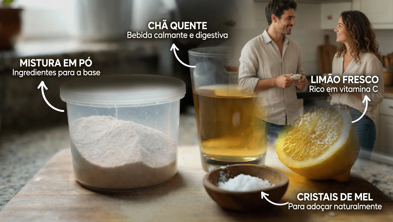 A Bebida Matinal de 10 Minutos Que Pode Apoiar o Seu Ritmo Digestivo Diário