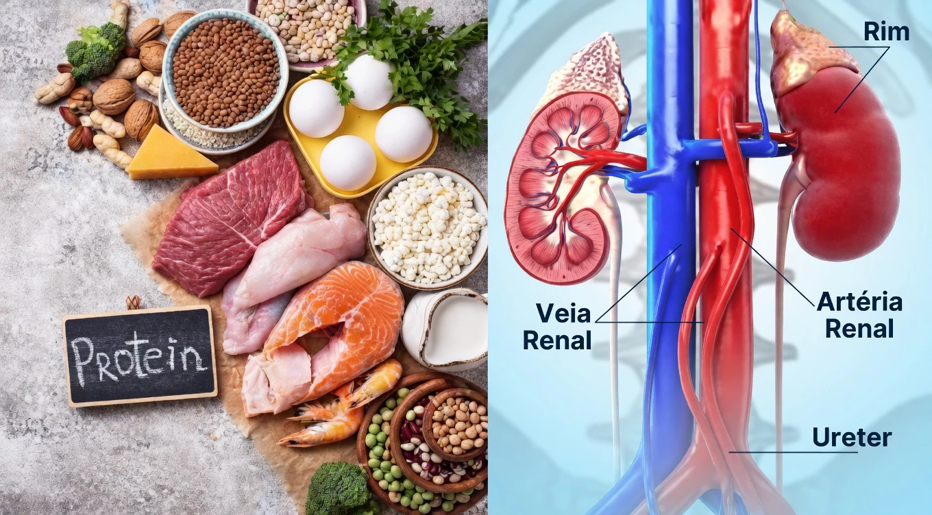 Proteína na urina é motivo de preocupação? 7 escolhas alimentares e hábitos cotidianos para apoiar a saúde dos rins