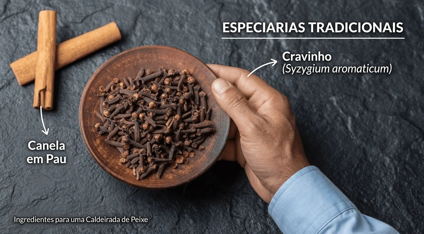 Por que Mastigar 2 Cravos-da-Índia por Dia Pode Ser uma Adição Simples à Sua Rotina de Bem-Estar