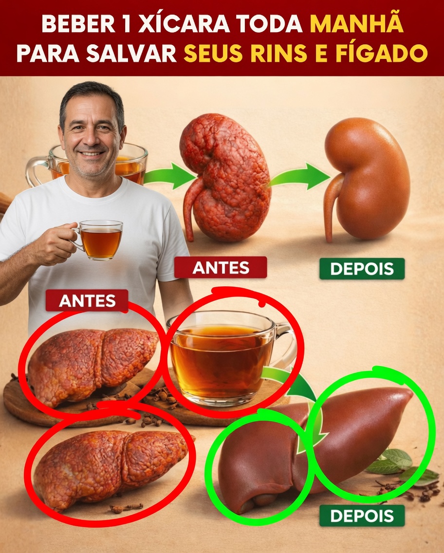 11 Bebidas Calmantes para Antes de Dormir para Apoiar Naturalmente a Saúde dos Rins