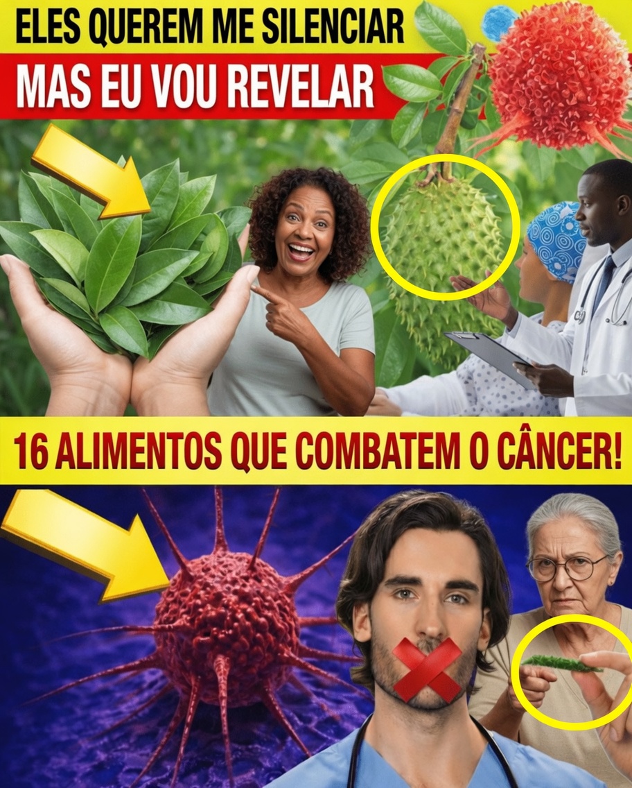16 Alimentos que Podem Ajudar a Reduzir o Risco de Câncer: Escolhas Baseadas em Evidências para uma Dieta Mais Saudável