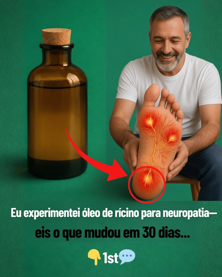 Explorando o Potencial da Massagem com Óleo de Rícino Puro: Uma Rotina Tópica de 30 Dias para Conforto Articular
