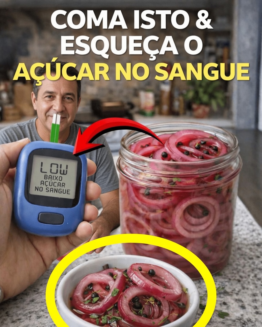 Descubra as maneiras surpreendentes como a cebola pode apoiar níveis saudáveis de açúcar no sangue e o bem-estar do coração