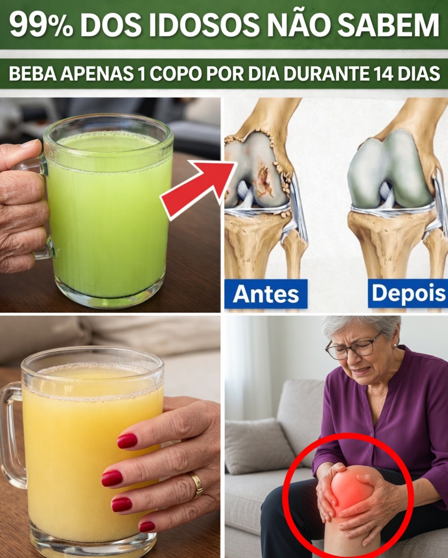 Maneiras eficazes de aliviar o desconforto no joelho em idosos: hábitos diários simples para experimentar