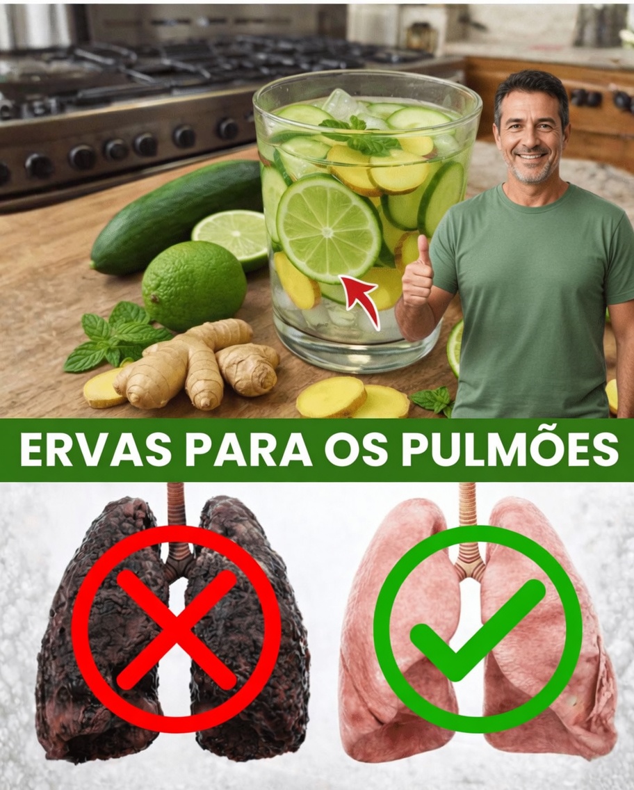 9 Razões Poderosas para Beber Água com Pepino, Gengibre, Hortelã e Limão Todos os Dias
