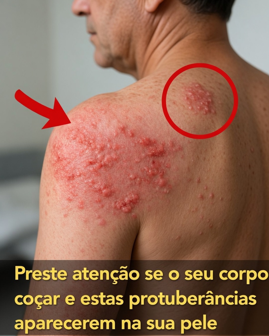 Gatilhos Inesperados de Urticária que Você Talvez Não Conheça — E o que Fazer a Seguir