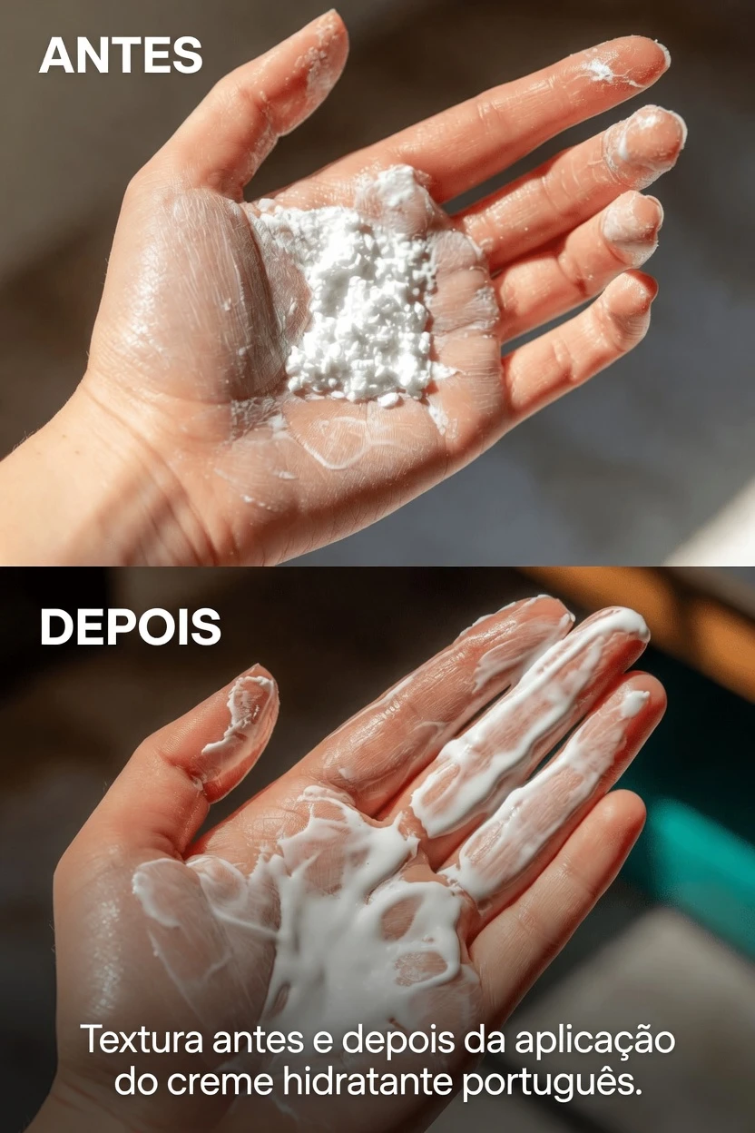 Por que as mãos e os braços mostram a idade de forma tão evidente