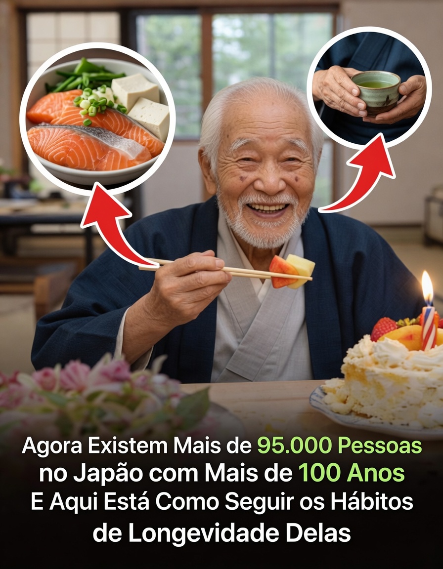 O Japão agora tem quase 100.000 centenários — descubra os hábitos diários por trás de sua notável longevidade