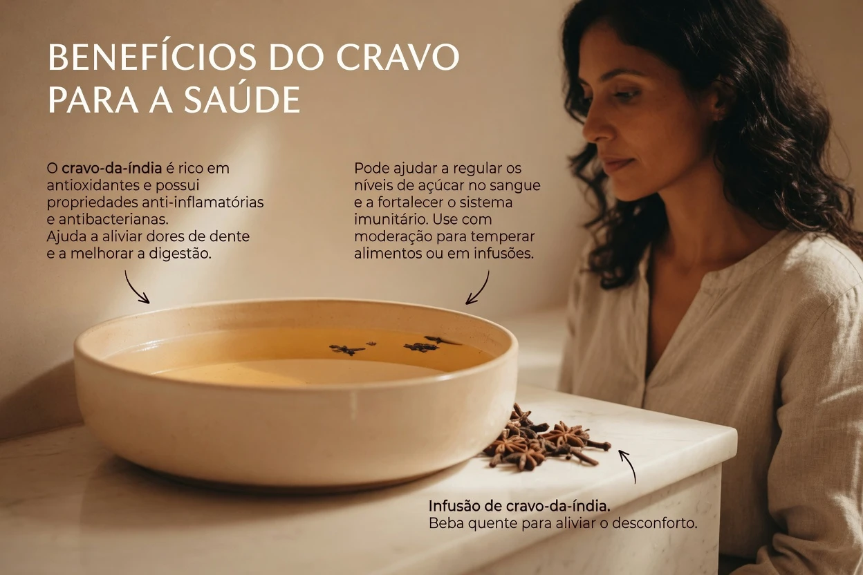 Banhos de Assento com Água de Cravo-da-Índia: Um Ritual Caseiro Suave para o Conforto e a Higiene Íntimos da Mulher