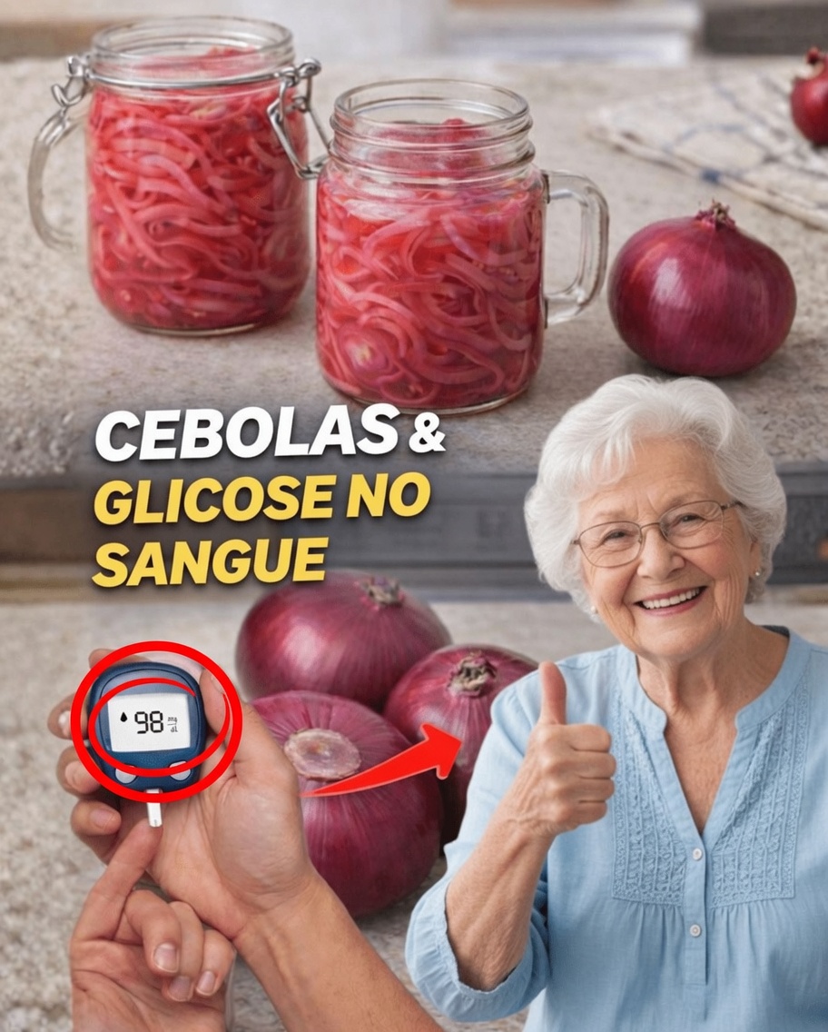 Um Refogado Simples de Cebola Roxa e Cúrcuma: Como Ingredientes Comuns da Cozinha Podem Auxiliar a Saúde do Coração e o Equilíbrio do Açúcar no Sangue