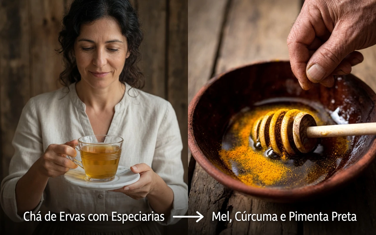 5 Maneiras Naturais de Aliviar a Dor de Garganta e Favorecer uma Respiração Mais Livre em Casa