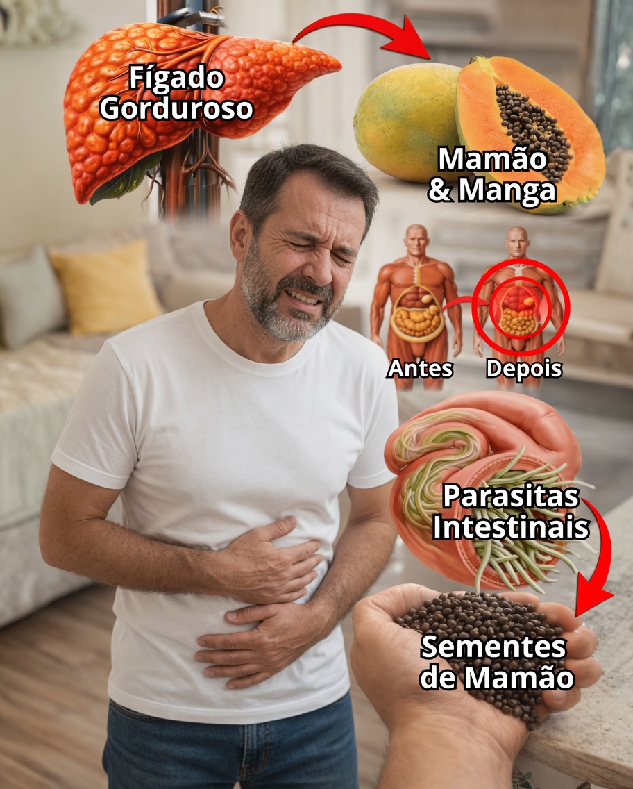 O Superalimento Ignorado na Sua Fruteira: 14 Benefícios Potenciais das Sementes de Mamão para o Bem-Estar Diário