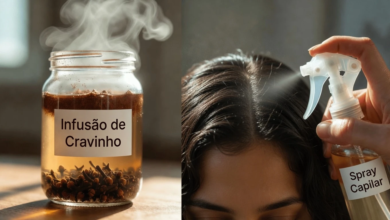 Cravos-da-índia e canela: explorando seu potencial papel no apoio a cabelos mais saudáveis e com aparência mais volumosa