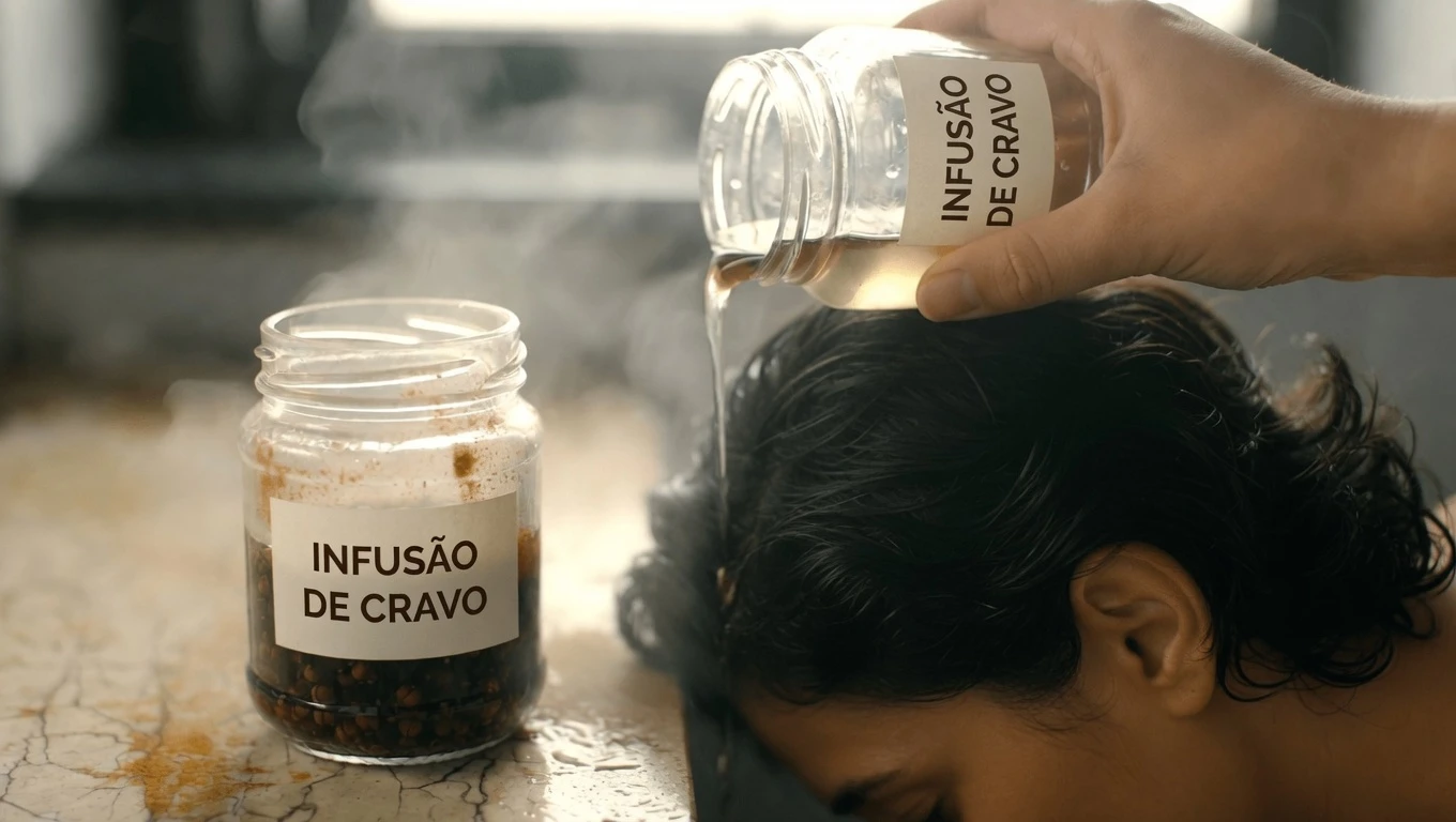 Cravos-da-índia e canela: explorando seu potencial papel no apoio a cabelos mais saudáveis e com aparência mais volumosa