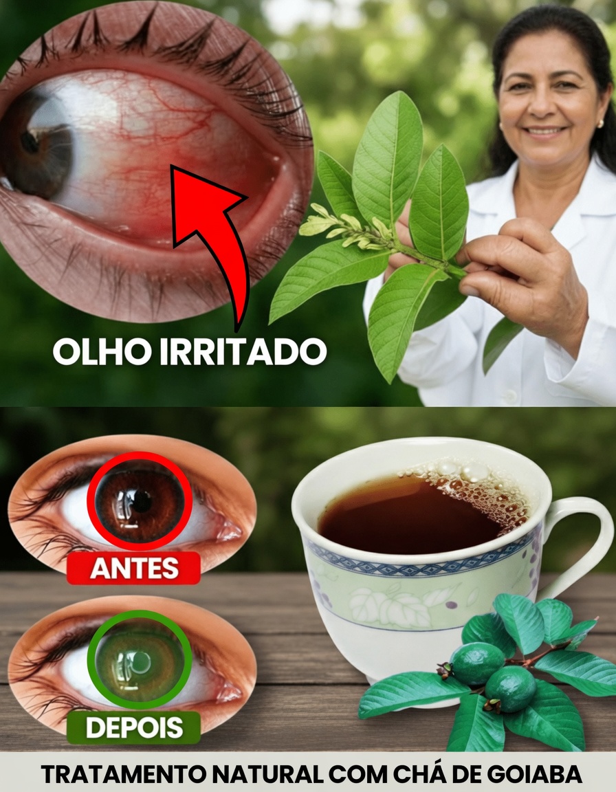 Como Incorporar a Goiaba na Sua Rotina Diária para Melhor Saúde Ocular