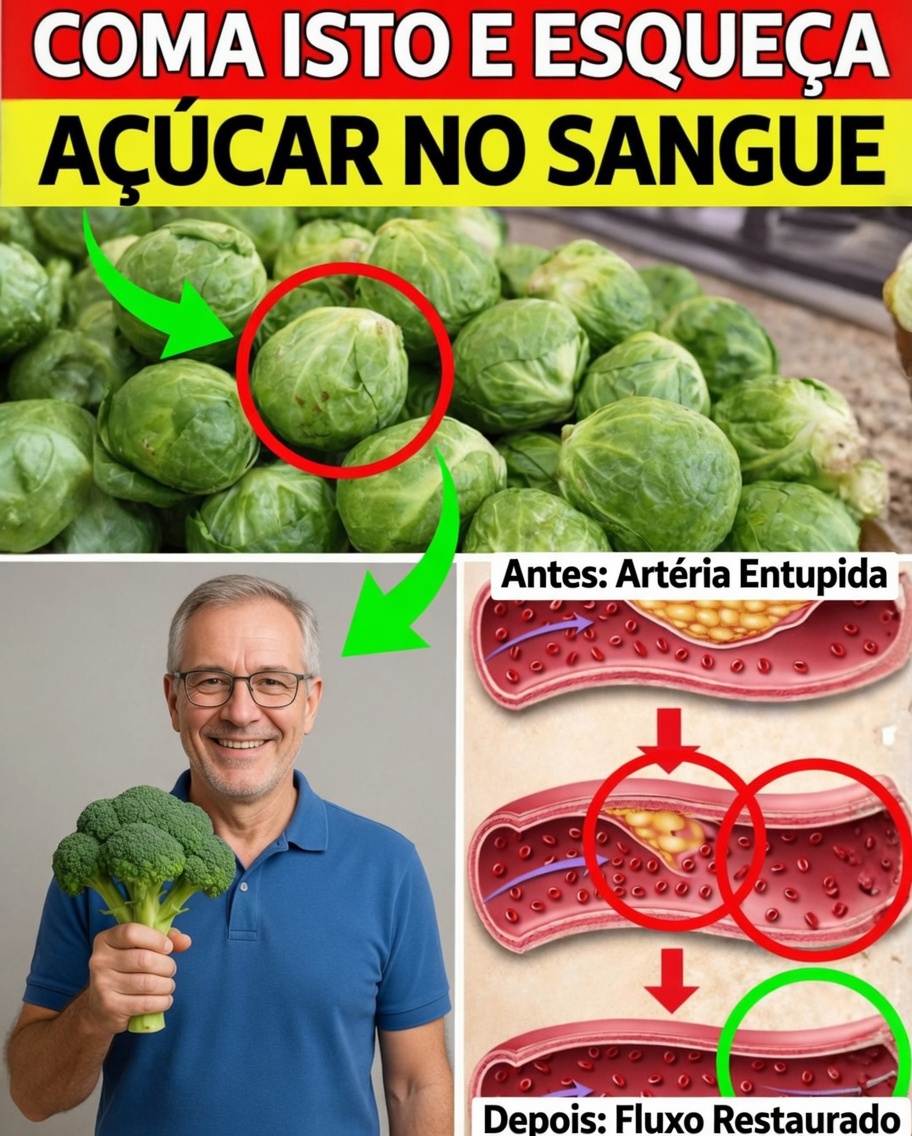 Top 10 Vegetais para Ajudar a Controlar o Açúcar no Sangue para Diabéticos – Classificados pela Ciência e pelo Poder Nutricional