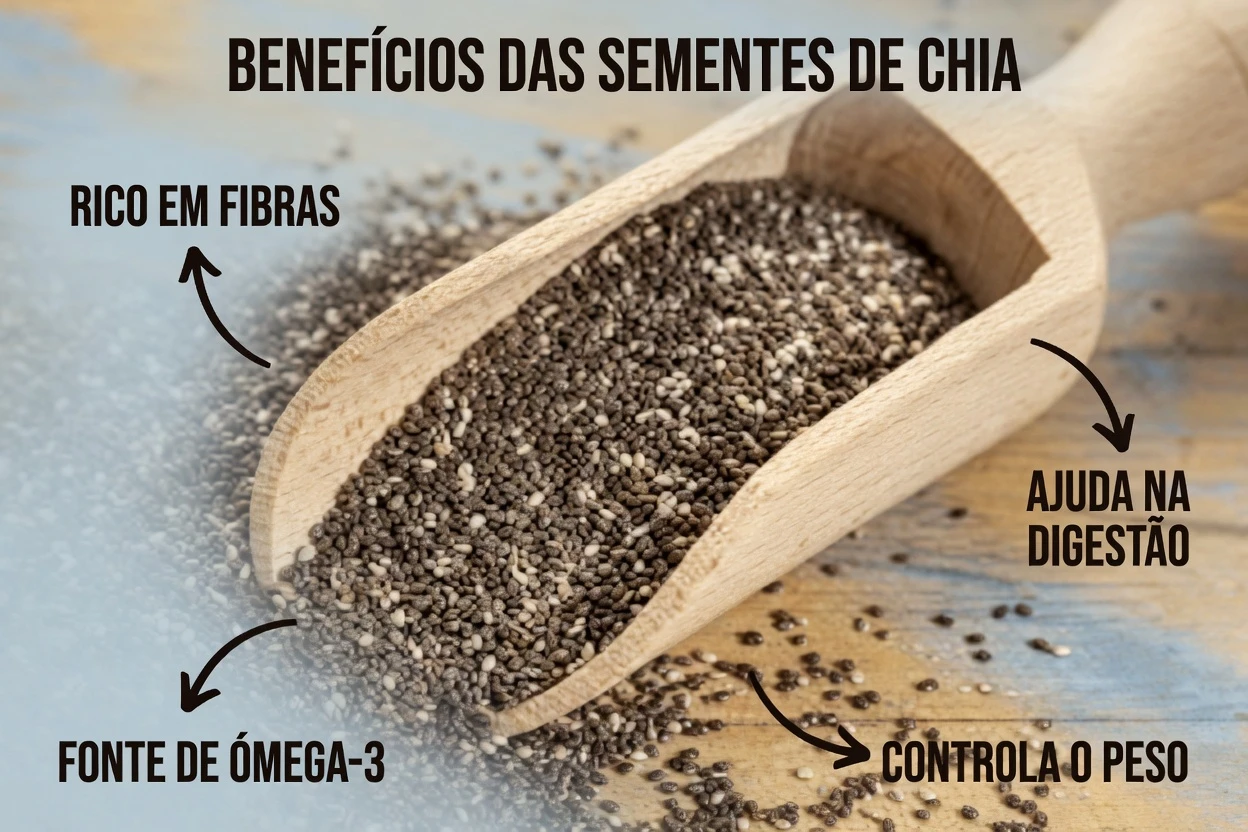 Mesmo com mais de 90 anos? Experimente adicionar estas 3 sementes à sua rotina matinal para apoiar a saúde dos olhos e do cérebro (dicas com respaldo científico + hábito simples)