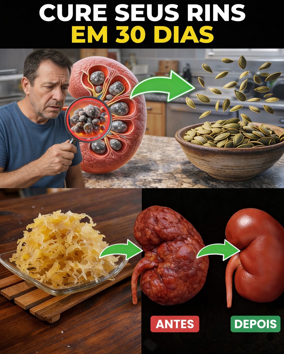 15 Superalimentos e Bebidas Amigos dos Rins que Apoiam a Função Renal Saudável – Adições Simples para um Melhor Bem-Estar Diário