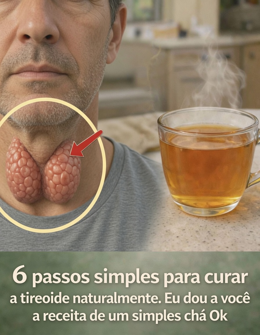 6 Maneiras Simples e Comprovadas pela Ciência de Apoiar Naturalmente a Saúde da Sua Tireoide (E Por Que Isso Pode Mudar Como Você Se Sente Todos os Dias)