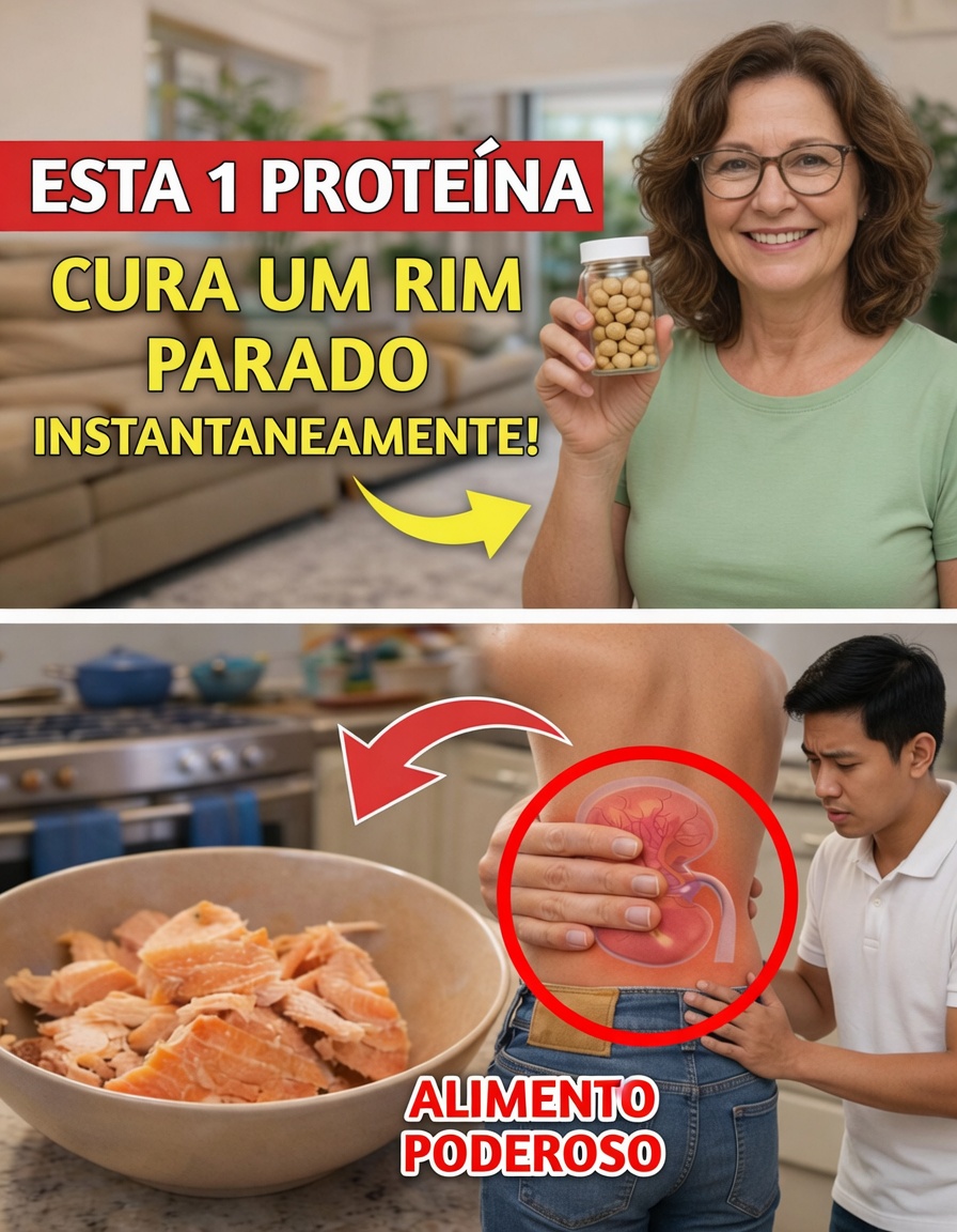 O Papel da Proteína na Saúde Renal
