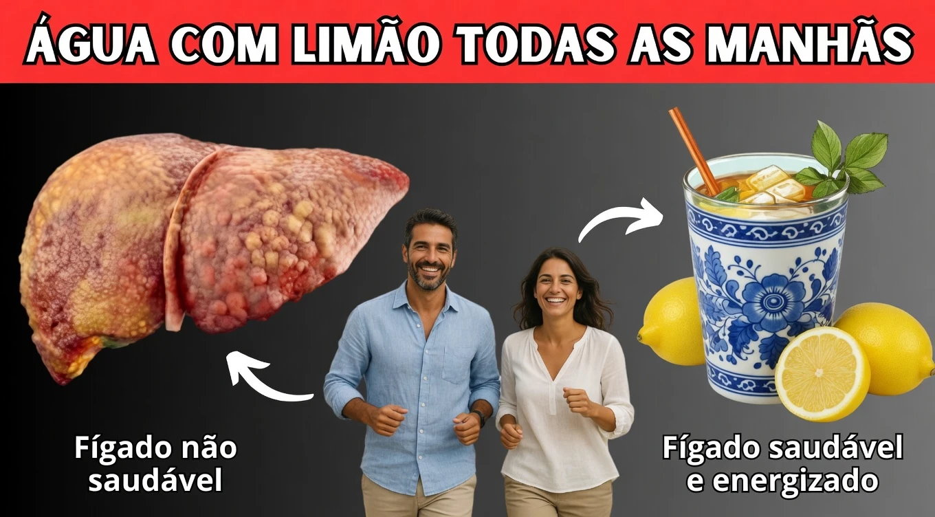 O Que Realmente Acontece com o Seu Corpo Quando Você Começa a Beber Água com Limão Todos os Dias
