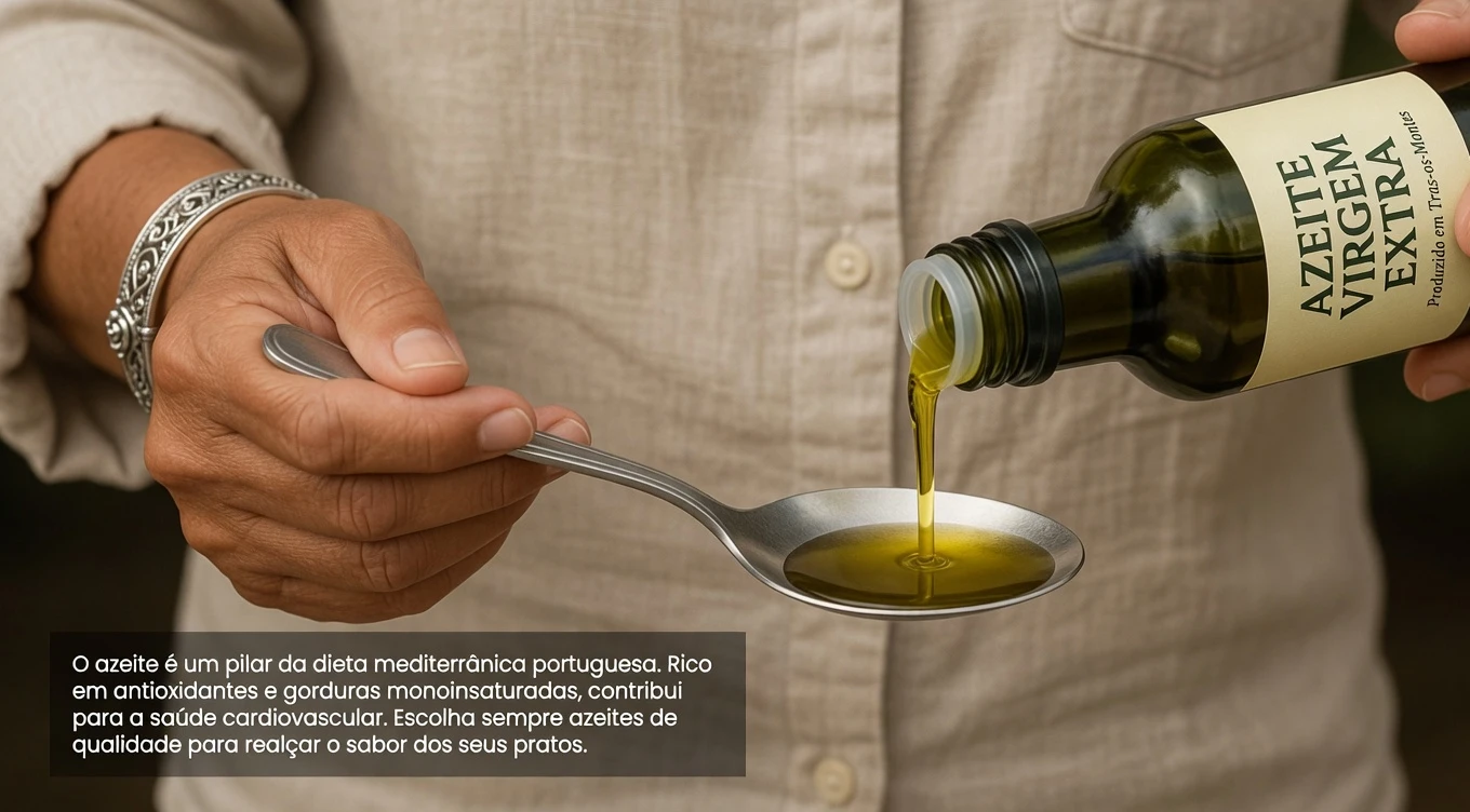 O Ritual Noturno de Beber Azeite Antes de Dormir: Um Hábito Simples que Vale a Pena Explorar