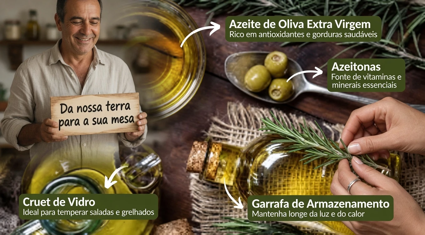 O Ritual Noturno de Beber Azeite Antes de Dormir: Um Hábito Simples que Vale a Pena Explorar