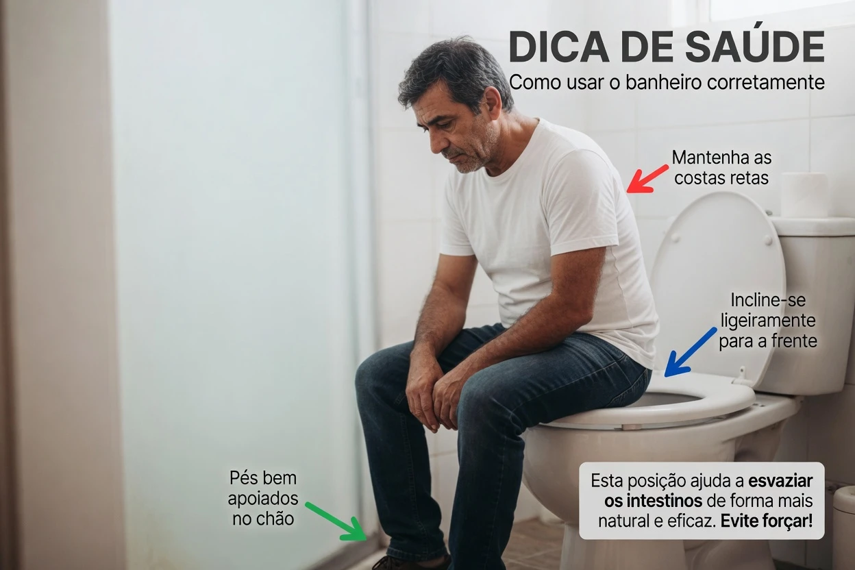 Não Ignore Estas Mudanças no Banheiro: 8 Possíveis Sinais de Alerta que Você Deve Discutir com Seu Médico (Especialmente o nº 4)