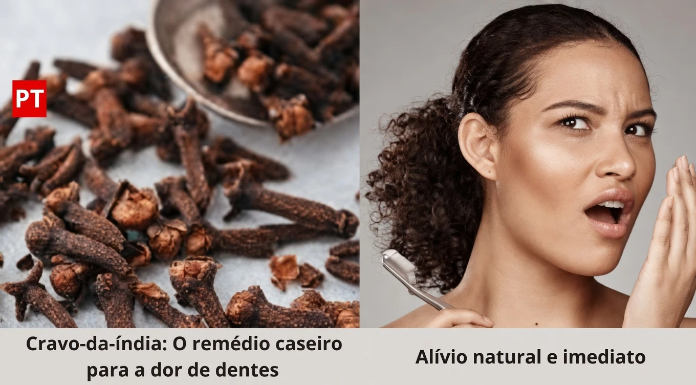 Os perigos ocultos do cravo-da-índia: quando essa especiaria popular pode prejudicar sua saúde