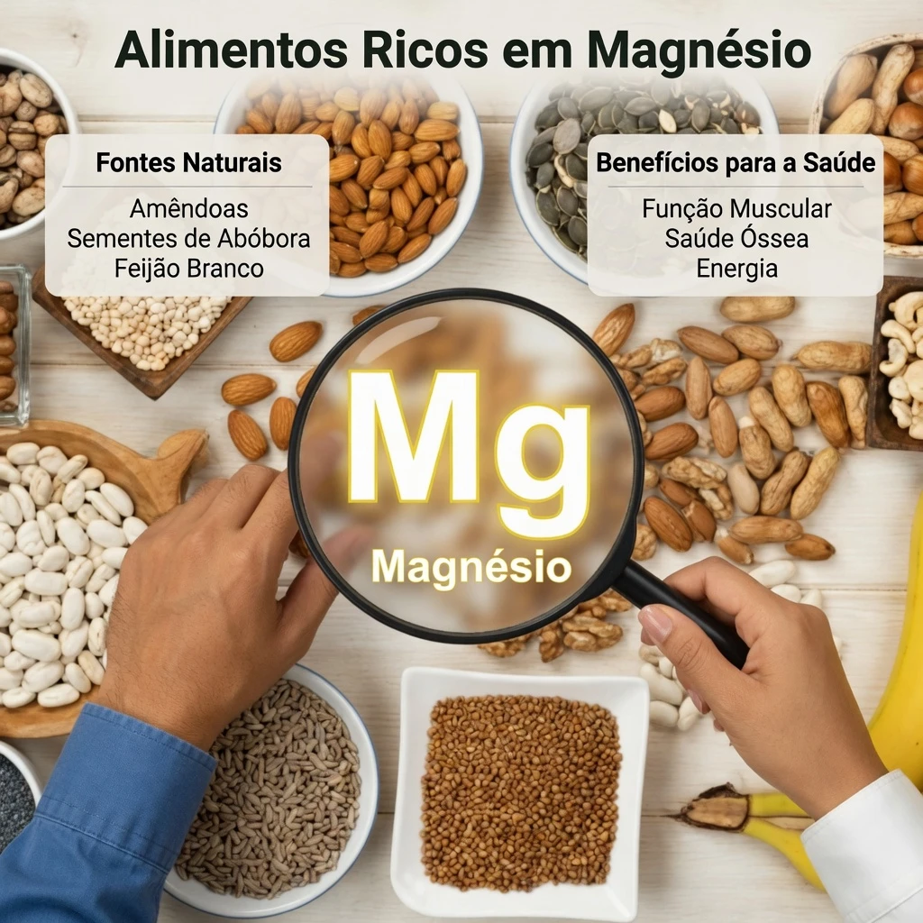 Os 3 principais minerais que você deve conhecer se tem artrite – apoiando a saúde das articulações naturalmente