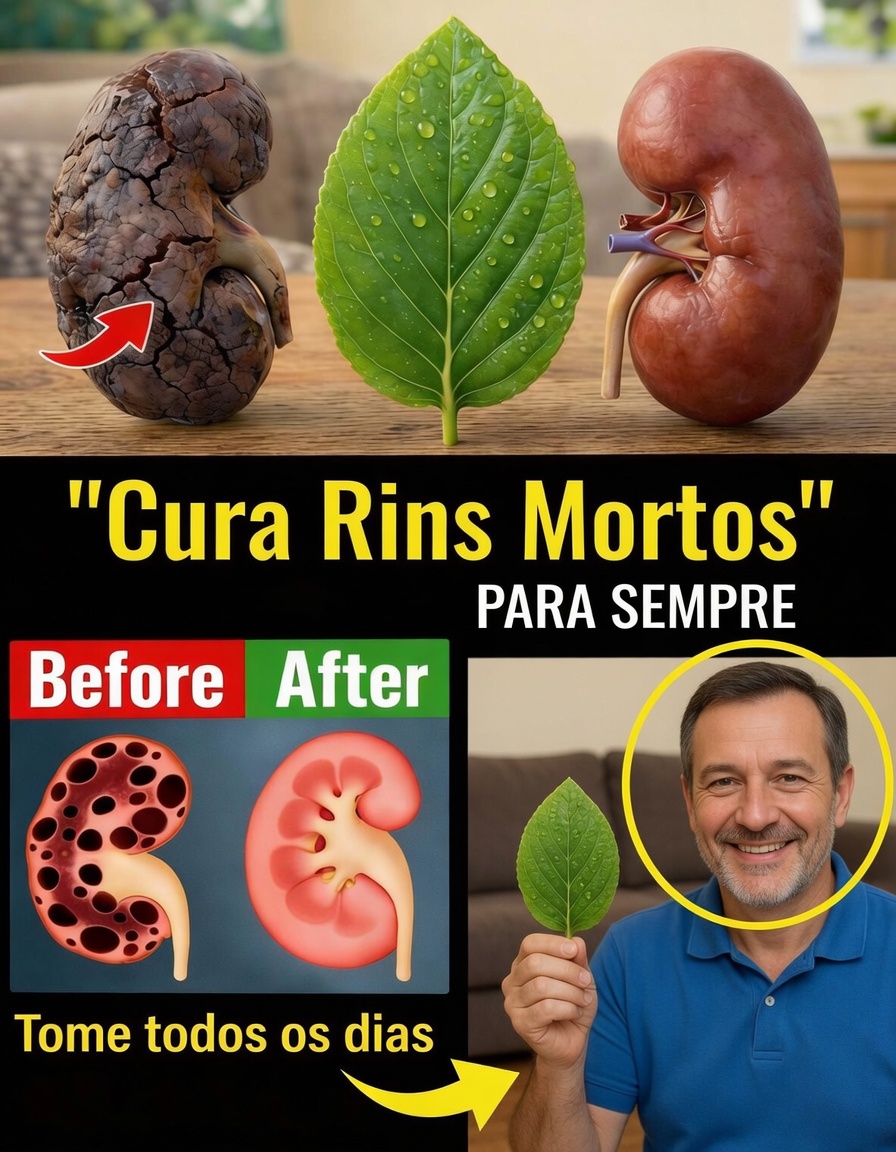 7 Hábitos Diários Simples para Apoiar a Saúde dos Rins Enquanto Você Descansa