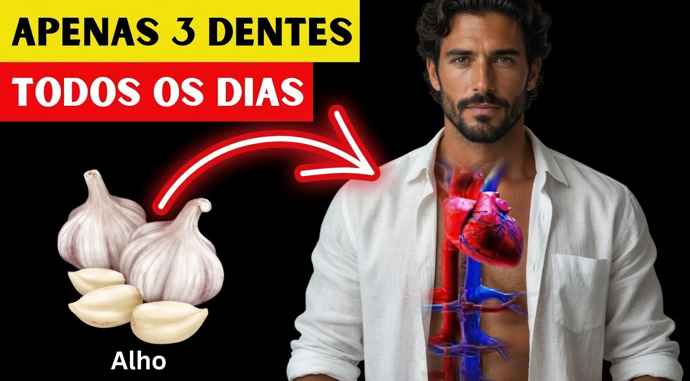 O que acontece quando você come um dente de alho por dia: o que a ciência realmente mostra
