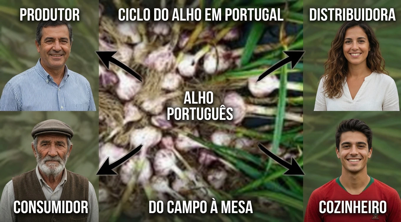 O que acontece quando você come um dente de alho por dia: o que a ciência realmente mostra
