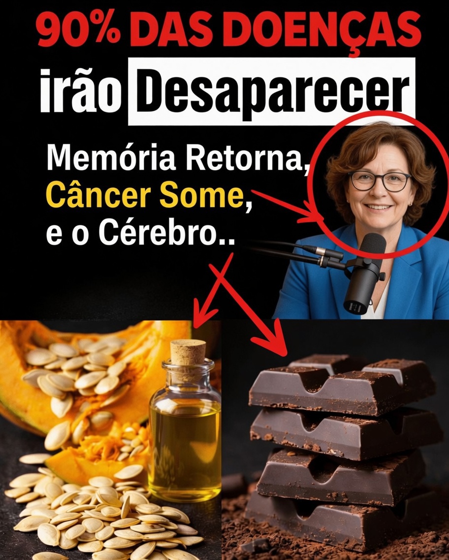 5 Alimentos Poderosos que Ajudam a Manter a Saúde do Cérebro à Medida que Você Envelhece – Insights de Especialistas em Imagens Cerebrais