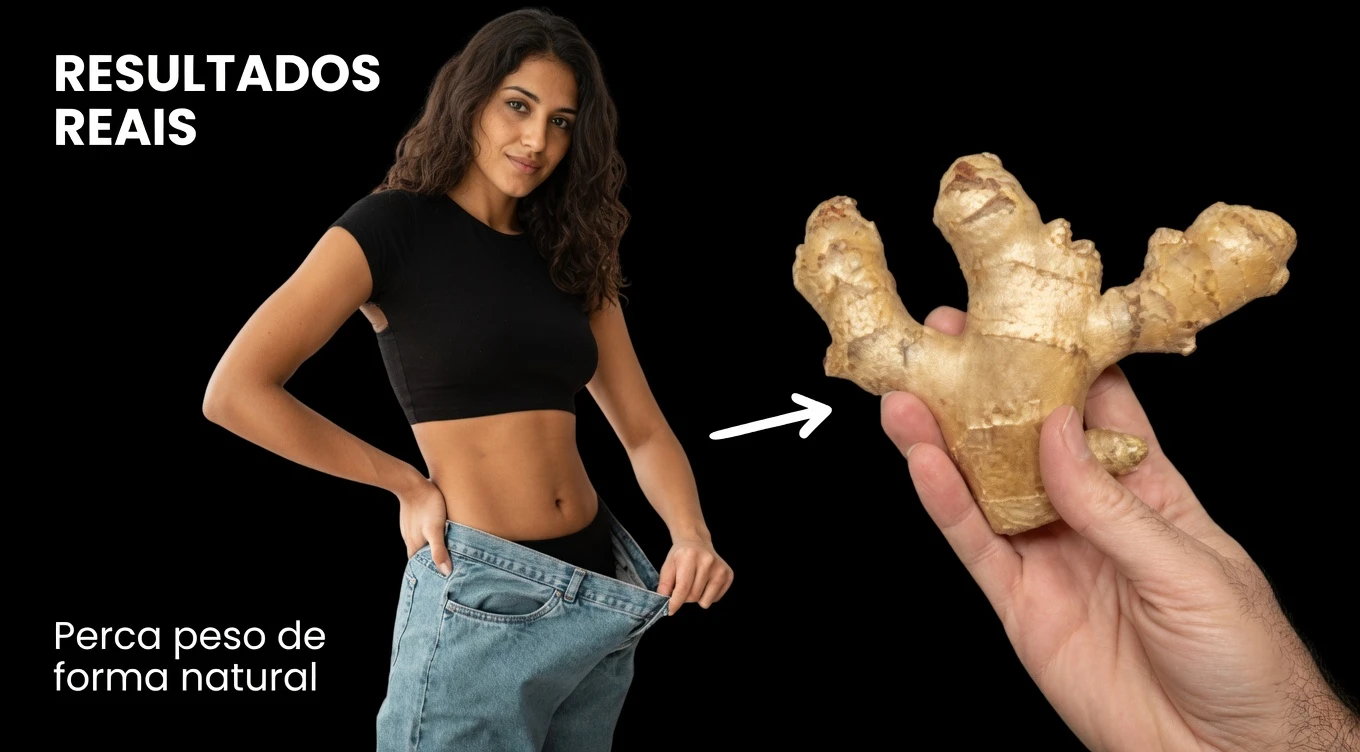 O que realmente acontece com seu corpo após os 60 anos quando você começa a comer gengibre todas as manhãs