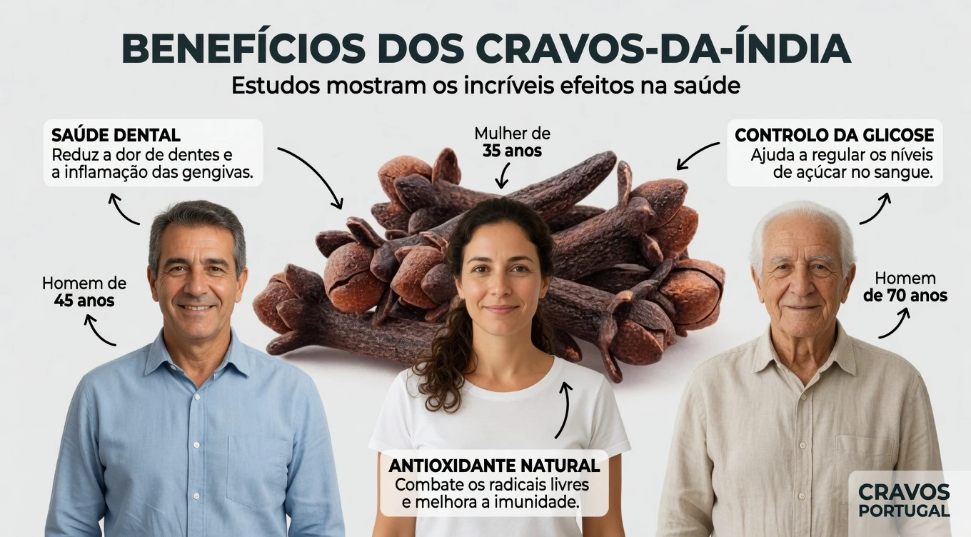Por que mastigar cravo-da-índia diariamente pode apoiar sua rotina de bem-estar