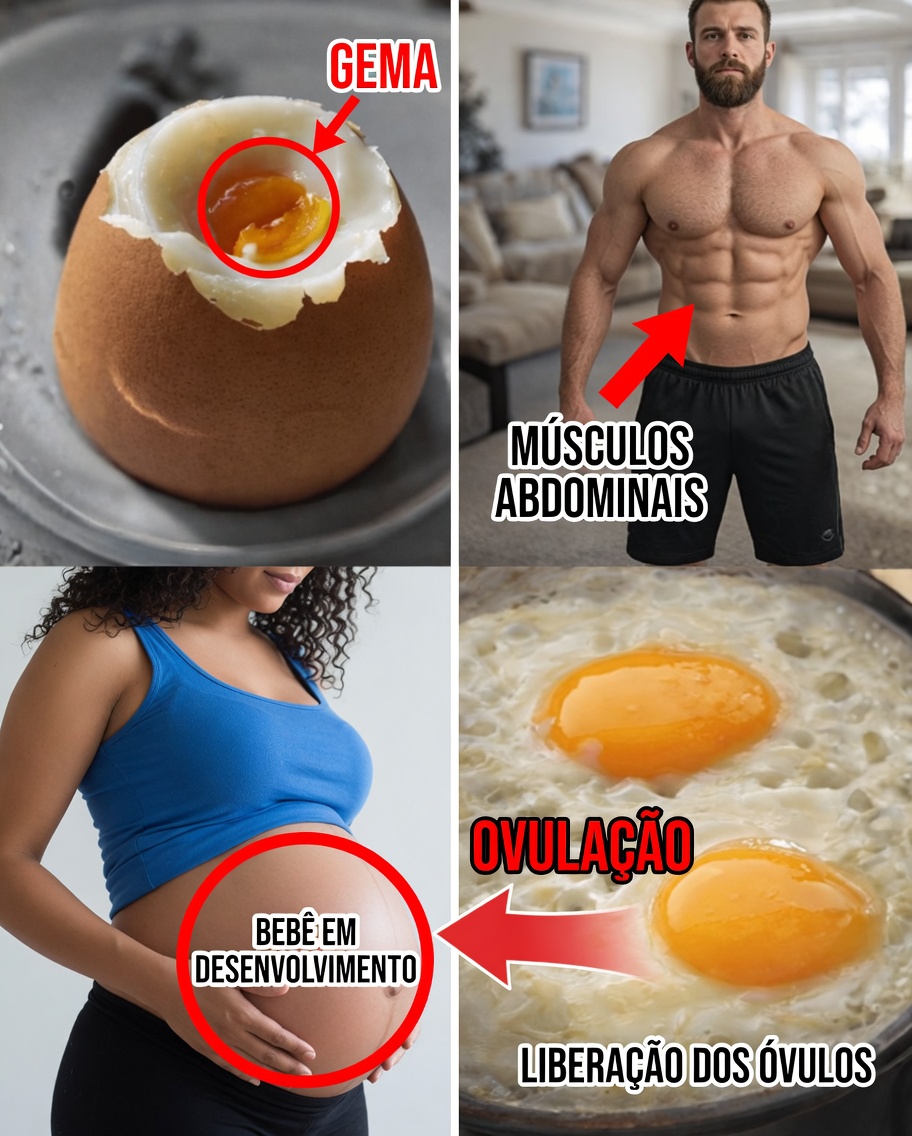 O Que Acontece Quando Você Come Dois Ovos Todos os Dias? 15 Benefícios Surpreendentes Comprovados pela Ciência