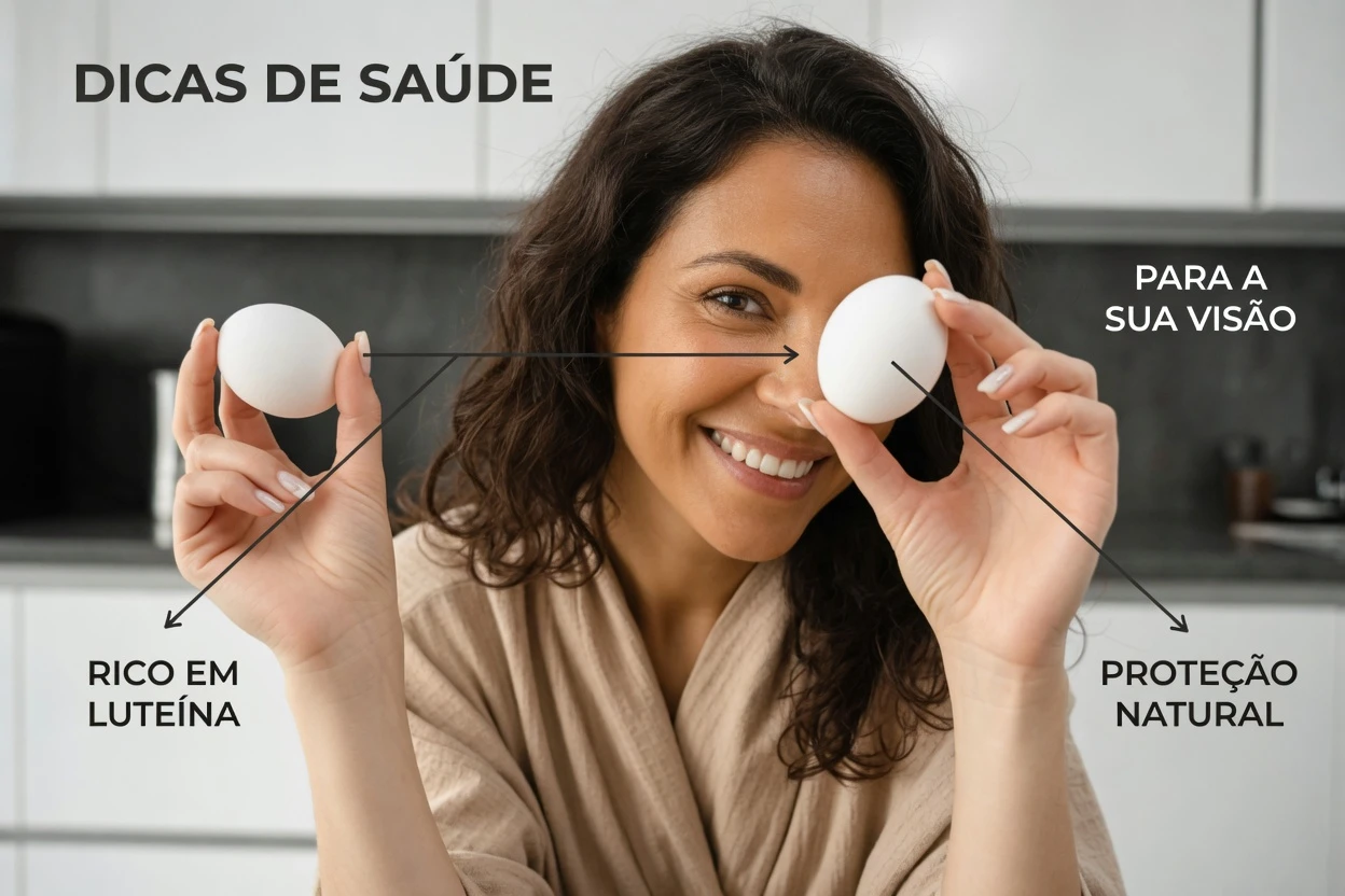 O Que Acontece Quando Você Come Dois Ovos Todos os Dias? 15 Benefícios Surpreendentes Comprovados pela Ciência