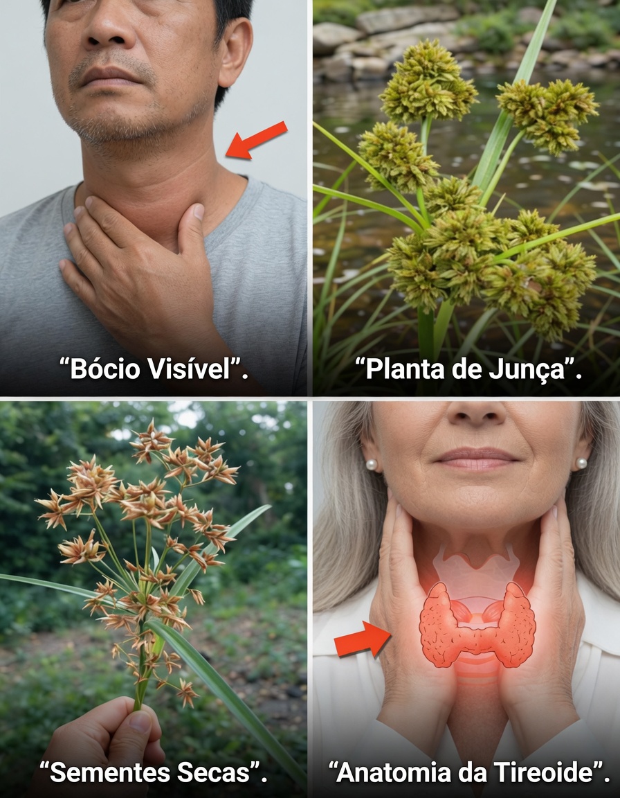 Descobrindo o Potencial Oculto da Tiririca (Cyperus rotundus): O Que a Sabedoria Antiga e a Pesquisa Moderna Revelam