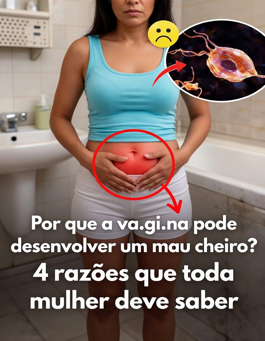 Por que a área íntima feminina pode cheirar mal? 4 razões comuns que toda mulher deve conhecer