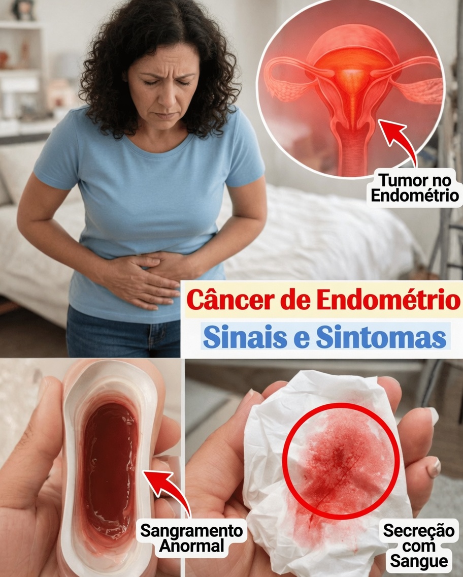 12 Sinais Sutis de que Seu Útero Pode Precisar de Atenção – Ouça Seu Corpo Antes que Seja Tarde Demais