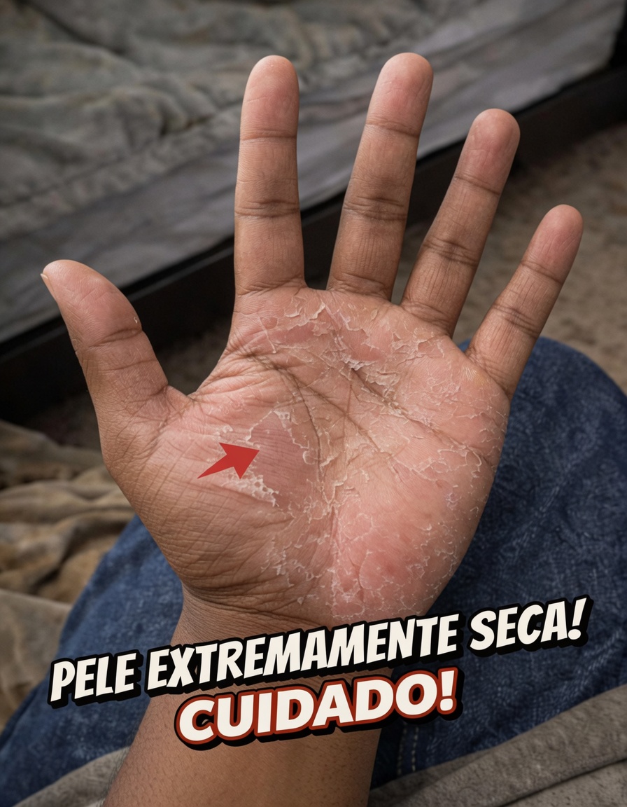 Se Isto Aparecer nas Suas Mãos, Não Ignore: Sinais Precoces de Dermatite nas Mãos que Você Precisa Conhecer