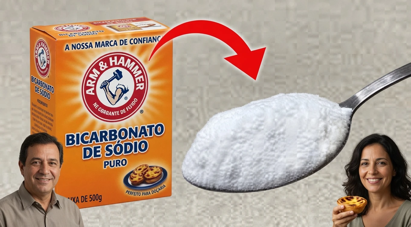 Descubra Estes 15 Truques Práticos com Bicarbonato de Sódio que Toda Mulher Deve Conhecer para as Necessidades do Dia a Dia