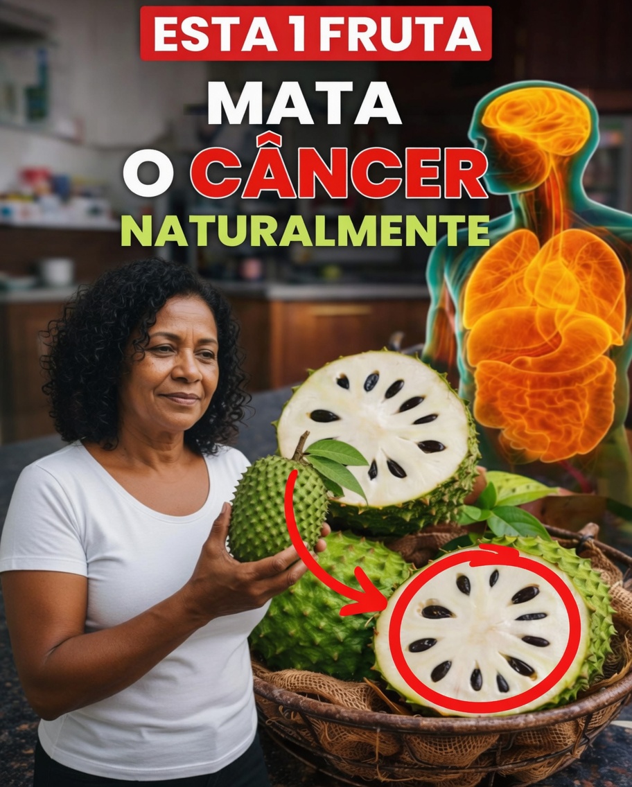 Cherimoia: 10 maneiras simples de adicionar esta fruta tropical rica em antioxidantes para melhorar o bem-estar dos idosos