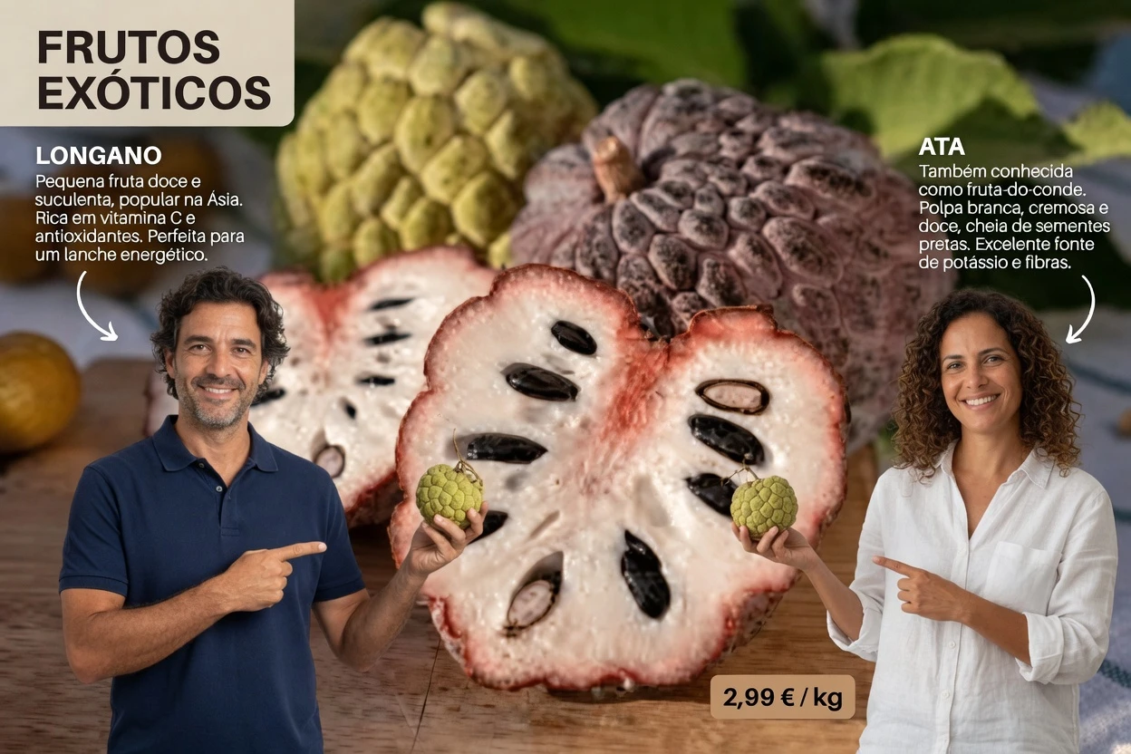 Cherimoia: 10 maneiras simples de adicionar esta fruta tropical rica em antioxidantes para melhorar o bem-estar dos idosos